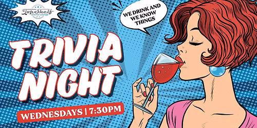 Trivia Night in Wesley Chapel