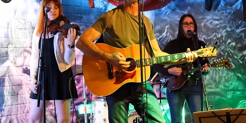 The Right Hand Dandies, Kyle Owen Band & Camello Road @ the Darkside