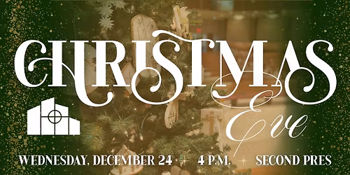 Christmas Eve Worship Service
