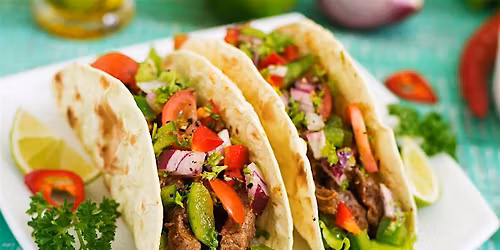 Tacos for Lunch (with CADI Cohort 14)!