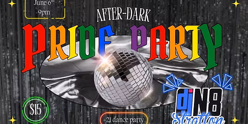 Pride After Dark Dance Party