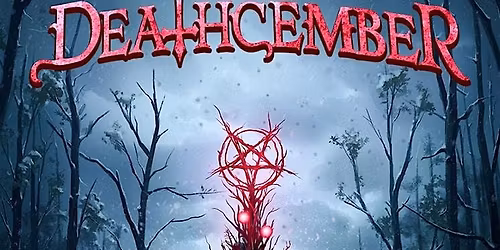 HORROR MOVIE SURVIVAL GUIDE PRESENTS: DEATHCEMBER (2019)