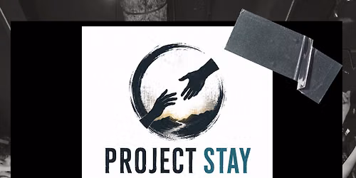 Project Stay's First Annual Tattoo Flash Event