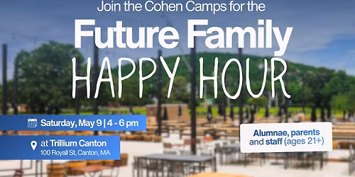 Future Family Happy Hour \ud83c\udf78 