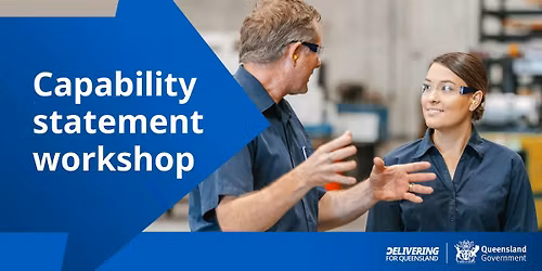 SEQN - Capability Statement Workshop - North Lakes