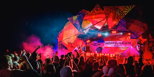 Hoppelhasen Open-Air 2026 in Stockstadt am Main