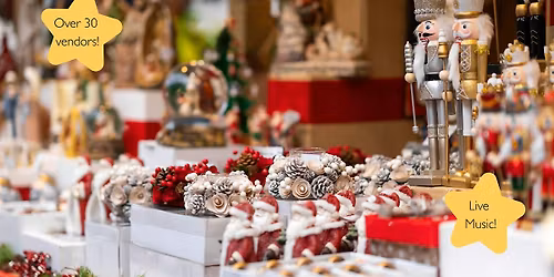 Pentre Awel Winter Craft Fair