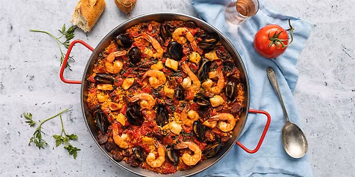 Class: Paella