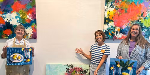 Painting with Lanell 