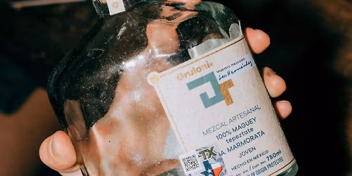 Mezcal, Tambien: An Omakase Inspired Experience