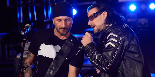 U2 The music