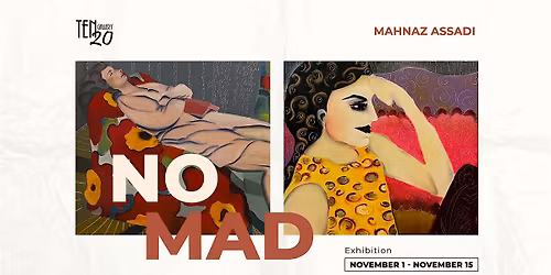 Nomad- A Visual Journey of Places, Times, and People.