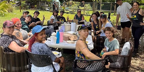 March  - Volunteer Day