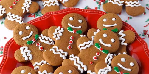 Cookie Walk  and Vendor Fair 