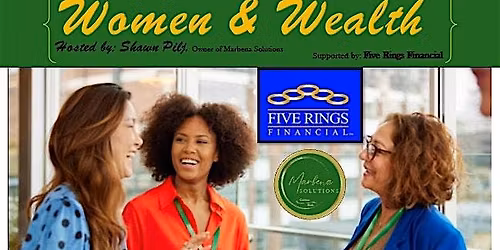 LIVE Women & Wealth with Shawn Pilj