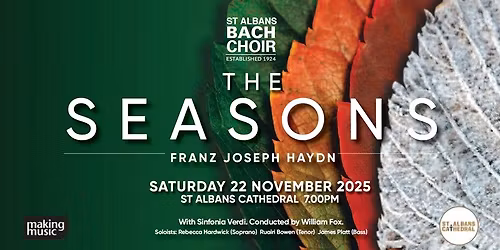 Haydn: The Seasons