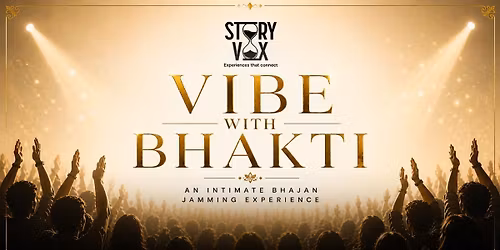Vibe with Bhakti