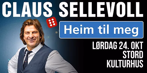 Heim til meg \u2013 Claus Sellevoll