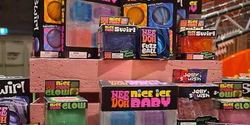 NEEDOH BINGO FRI 10 JULY 