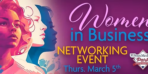 Women in Business Networking Event