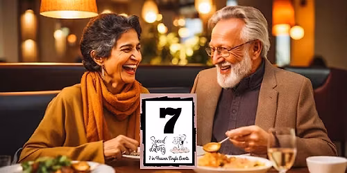 7 in Heaven Speed Dating Singles Ages 60-75 Patchogue
