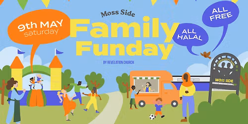 Moss Side Family Funday