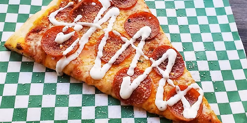 Pizza Wars! Gaslamp Foodie Crawl