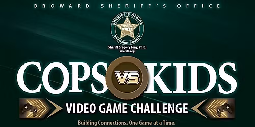 Cops vs Kids Video Game Challenge