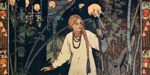 Finding the Divine in a Fairy Tale with Joanna Gardner, PhD