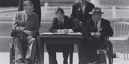From Promise to Progress, 35 years of the ADA