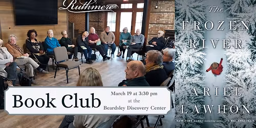 March Book Club Meeting