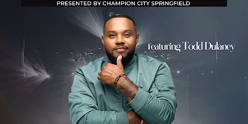 Night of Worship featuring Gospel artist, Todd Dulaney