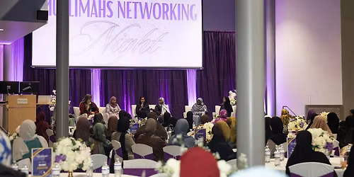 5th Annual Muslimahs Networking Night