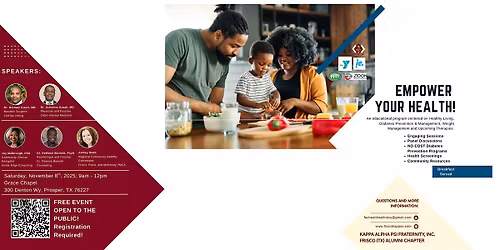 Empower Your Health!