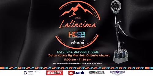 Latinicima Awards Dinner