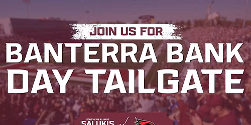 Banterra-SIU Tailgate 2026