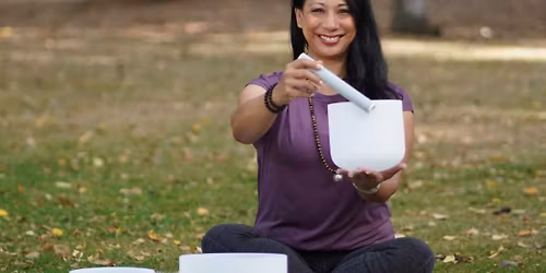  Sound Bath \u2013 Rest into Resonance 