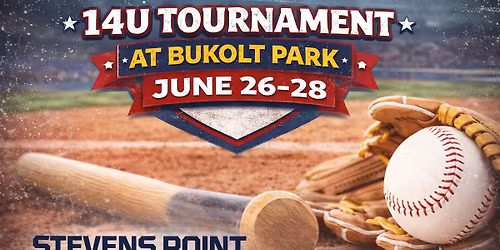14U Tournament at Bukolt Park