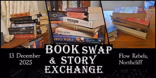 Fantasy Book Swap