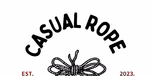 Casual_Rope: The Basics of Rope Bondage- Aberdeen 09.11.25