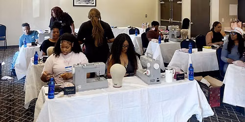 $500 Atlanta\u2019s #1 Hands-On Glueless Wig Making Class