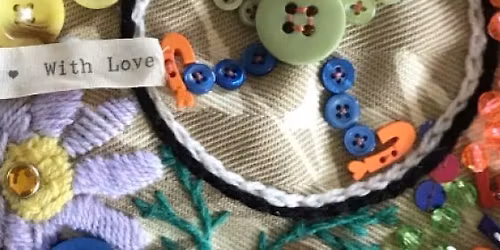 'Remembering Together' Craft Session