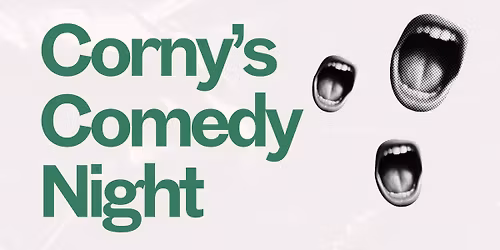 Corny\u2019s Comedy Night!