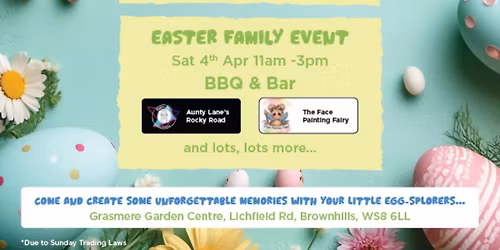 Easter Family Event