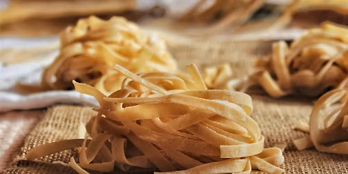 In-Person Class: Pasta from Scratch: Fettuccine & Pesto (Seattle)