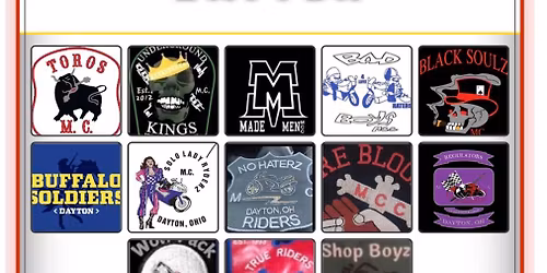 Dayton MC Association Breakout Ride