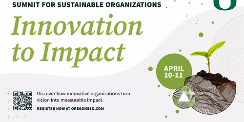Summit for Sustainable Organizations