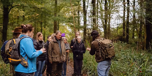 Foraging Course in Norfolk