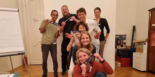 Lerne das Reden vor Publikum - Wiener Toastmasters Rhetorik Klub