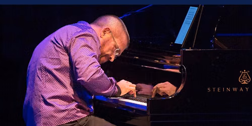 New Music Miami ISCM Festival Presents: Pianist Anthony de Mare